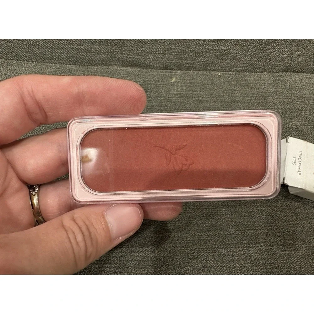 Mary Kay Powder Perfect Cheek Color Gingersnap .22 oz #5295 BNIB‎ Discontinued